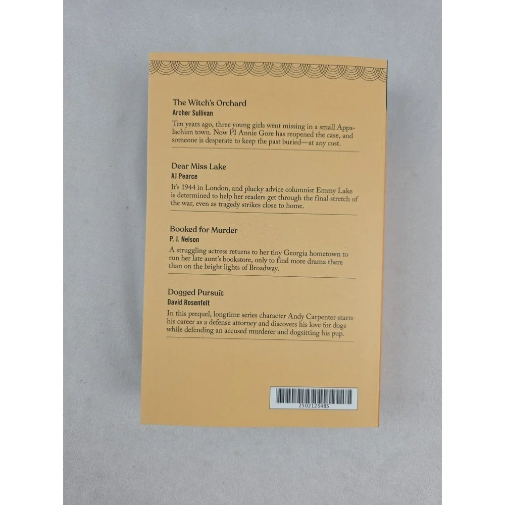 Reader's Digest Fiction Favorites 2025 Paperback